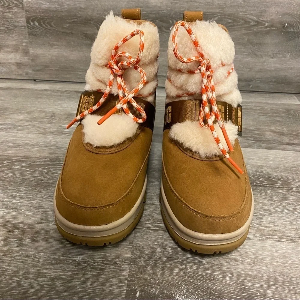 UGG cozy wool